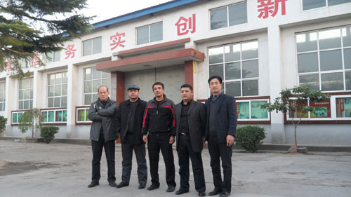沁陽(yáng)市金陵機械有限公司
