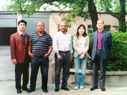 沁陽(yáng)市金陵機械有限公司